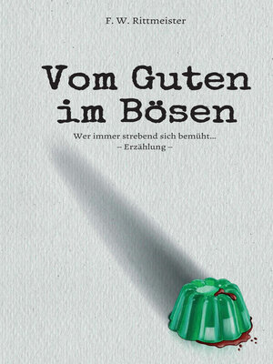 cover image of Vom Guten im Bösen
